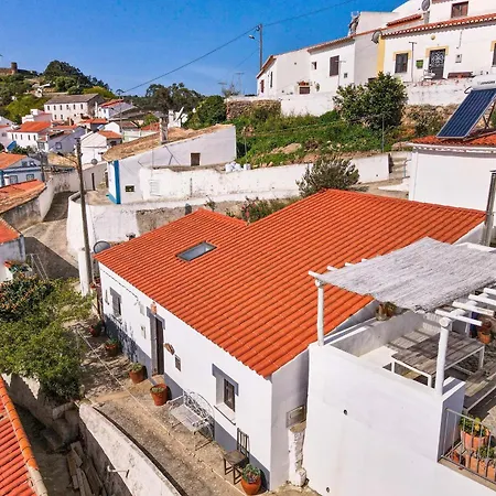 Casinha Das Flores - Сasa de vacaciones Aljezur